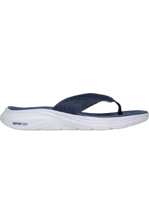Skechers Mężczyźni Vapor Foam SandaÅ‚y - Kaevo w Granatowy/Niebieski