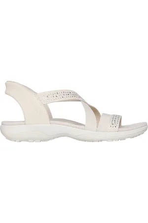 Skechers Kobiety Slip-ins: Reggae Slim - Summer Sparkle w