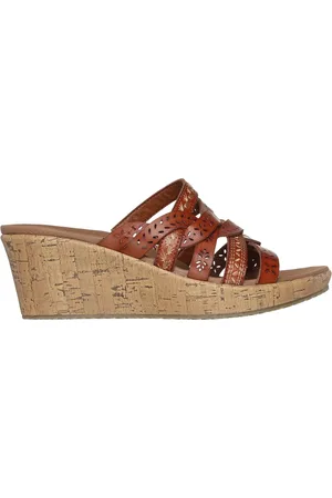 Skechers Kobiety Beverlee - New Resort w