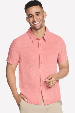 Skechers Mężczyźni The GO WALK Air Printed krótkie Sleeve Shirt w