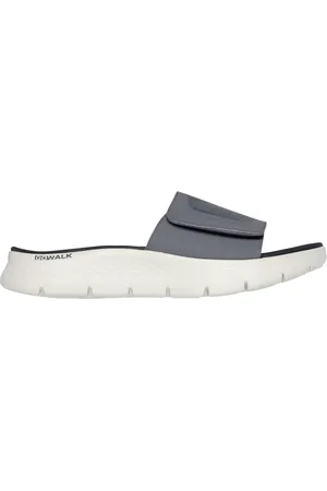 Skechers Mężczyźni GO WALK Flex SandaÅ‚y - Sandbar w