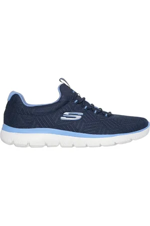 Skechers Kobiety Summits- Artistry Chic w Granatowy/Niebieski