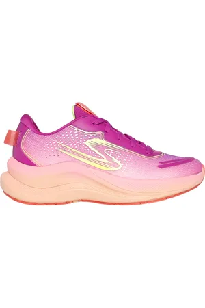 Skechers Dziewczęce Max Cushioning Ascend - Aura Speed w