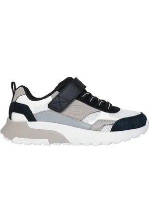 Skechers Dzieci SKX-225 w Naturalny/Czarny