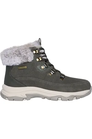Skechers Kobiety Trego - Snow Worries w