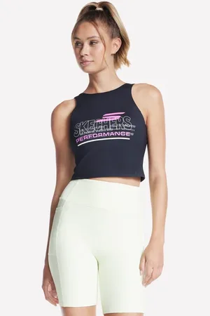 Skechers Kobiety GO SCULPT Performance Tank w