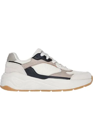 Skechers Dzieci Nova joggery - Chroma Classic w Naturalny/Czarny