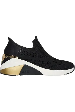 Skechers Kobiety Slip-ins Mark Nason: A Wedge - Crecent w
