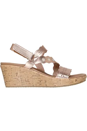 Skechers Kobiety Beverlee - Cherished Aura w