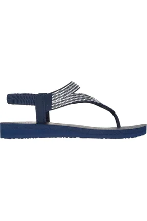 Skechers Kobiety Meditation - Vibrant Glow w