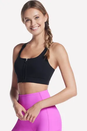 Skechers Kobiety GO WALK Zip Front Bra w