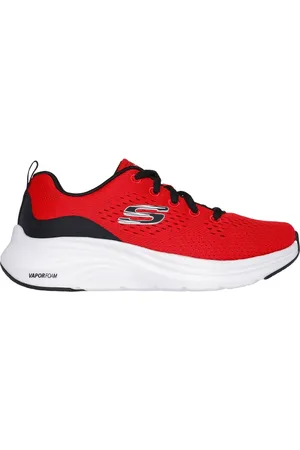 Skechers Dzieci Vapor Foam w Czerwony/Czarny