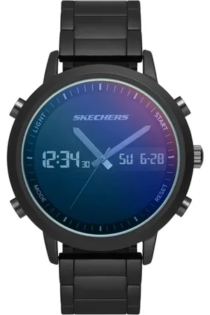 Skechers Mężczyźni Lawndale Laser zegarek w Watch