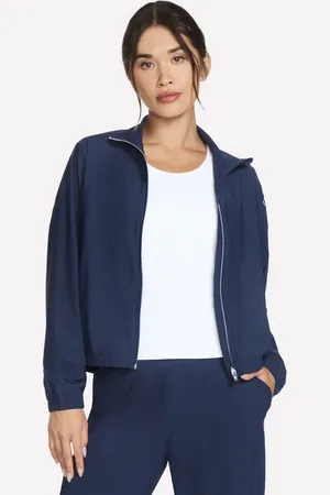 Skechers Kobiety Journey Full Zip Kurtka w