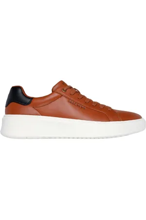 Skechers Mężczyźni Court Break - Suit Sneakersy w