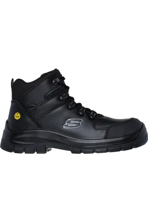 Skechers Mężczyźni Work: Trophus - Kilram w