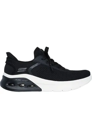 Skechers Kobiety Slip-ins: BOBS Sport Arc Waves 2.0 - Now It w