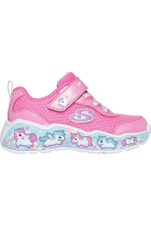 Skechers Dziewczęce Play Scene - Fun Squad w