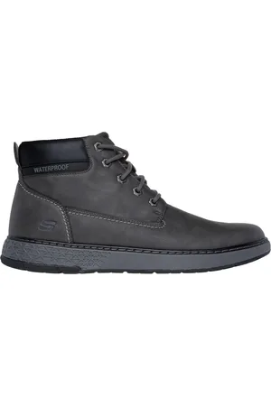 Skechers Mężczyźni Relaxed Fit: Garlan - Deno w