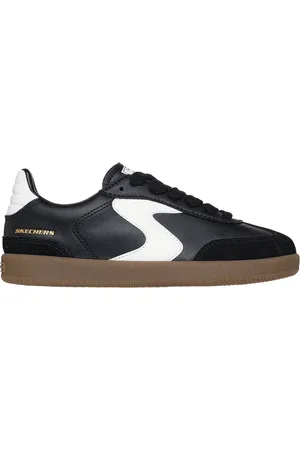 Skechers Dzieci Hotshot - Junior Varsity w Czarny/Bialy