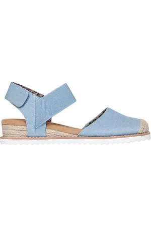 Skechers Kobiety BOBS Desert Kiss - Sun Shining w