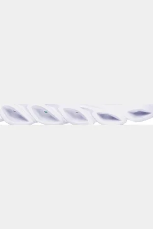 Skechers Dzieci S-Lights: Hypno-Flash - Hydro-Fun w Czarny/Limonkowy
