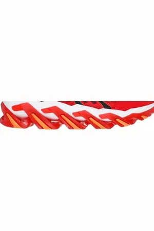 Skechers Dzieci S-Lights: Mega-Surge 2.0 w Czerwony/Czarny