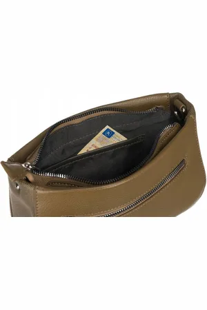 David Jones Listonoszka zielona CM6557 D.GREEN
