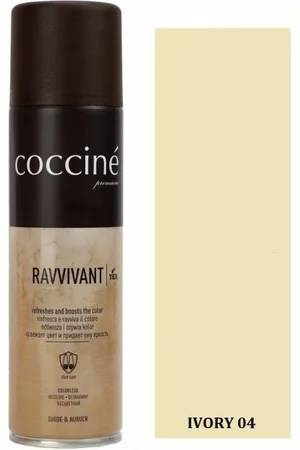 Coccine Renowator do zamszu i nubuku COCCINE 250 ml 99986-8 kremowy