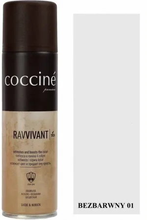 Coccine Renowator do zamszu i nubuku COCCINE 250 ml 99986-75 bezbarwny