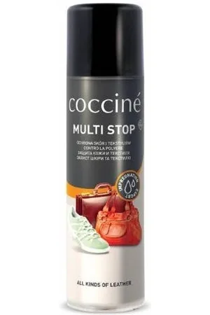 Coccine Uniwersalny spray do czyszczenia skór COCCINE 250 ML 99969