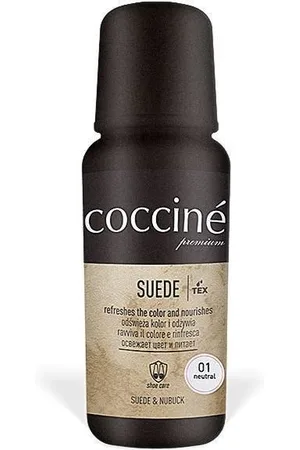 Coccine Pasta w płynie do zamszu i nubuku COCCINE SUEDE 75 ML bezbarwny