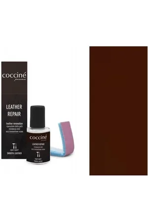 Coccine Korektor do farbowania skór COCCINE 10ml c. brązowy