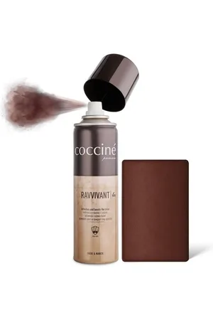 Coccine Odświeżacz do zamszu i nubuku COCCINE 99986/DARKBROWN c. brązowy