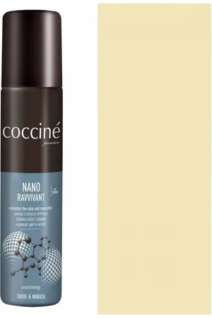 Coccine Renowator do zamszu i nubuku COCCINE ecru 75 ML OR213/IVORY