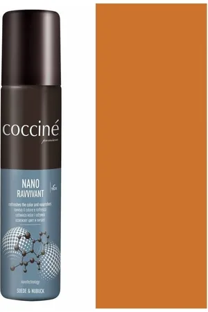 Coccine Renowator do zamszu i nubuku COCCINE camelowy 75 ML OR213/LEATHER