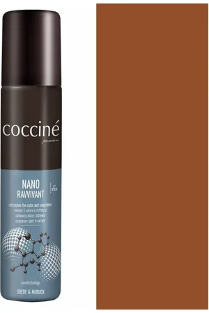Coccine Renowator do zamszu i nubuku COCCINE koniakowy 75 ML OR213/COGNAC