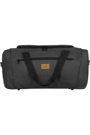 ROVICKY Torba podróżna R-TS102-T-7507 czarna