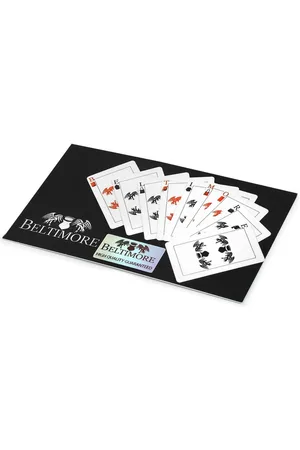 Beltimore Pasek skórzany r.100-115 cm A46 brązowy