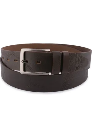 Beltimore Pasek skórzany r.90-105 cm E34 c. brązowy