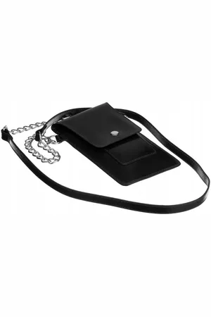 4U Cavaldi Listonoszka etui 1642-SB czarny