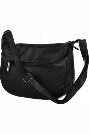 David Jones Listonoszka damska 6885-1 czarna