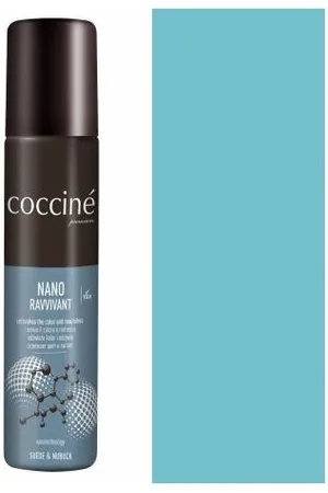 Coccine Renowator do zamszu i nubuku COCCINE błękitny 75 ML OR213/SKY