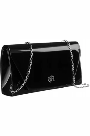 ROVICKY Elegancka kopertówka R-XS006 czarna