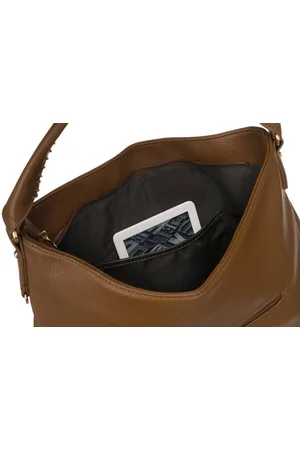 David Jones Duża shopperka CM6763 brązowa