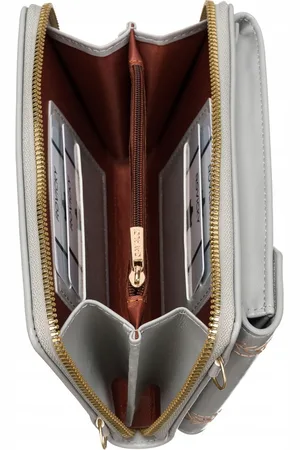 4U Cavaldi Listonoszka szara M-15