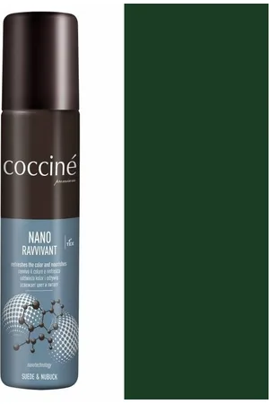 Coccine Renowator do zamszu i nubuku COCCINE c. 75 ML OR213/DARKGREEN