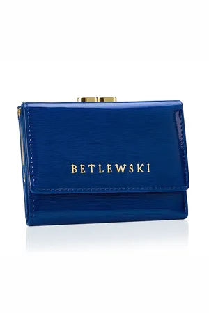 Betlewski Portfel damski ZBPD-BS-14