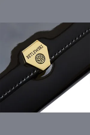 Betlewski Portfel damski BPD-VS-14 GRANAT