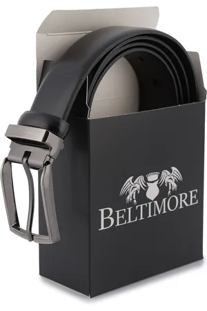 Beltimore Pasek skórzany r.90-105 cm E38